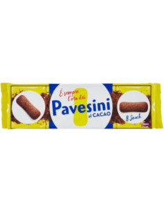 Pavesi Pavesini Cacao 200g