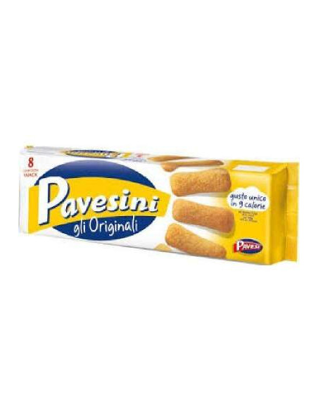 Pavesi Pavesini Classici 200g