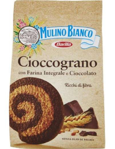 Mulino Bianco Biscotti Cioccograno 330g