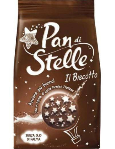 Mulino Bianco Biscotti Pan Di Stelle 350g
