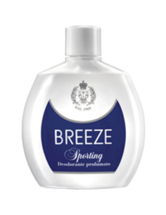 Breeze Deo Squeeze Sporting Ml.100 | Nonna Market