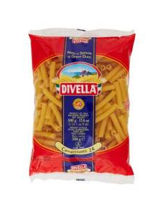 Divella Cannerozzetti N°24 Gr.500 | Nonna Market