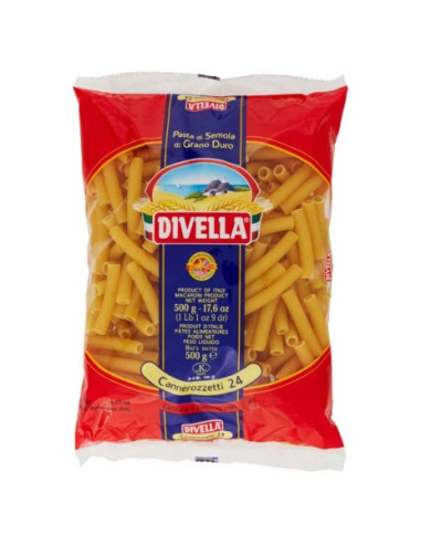 Divella cannerozzetti n°24 gr.500 | Nonna Market