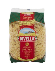 Divella Trafilati al Bronzo Cavatelli N° | Nonna Market