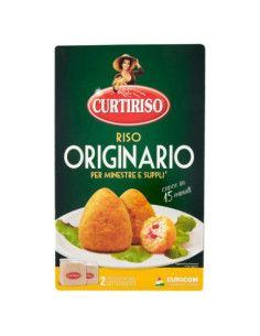 Curtiriso Riso Originario Pz.2 X Gr.500 | Nonna Market