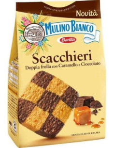 Mulino Bianco Biscotti Scacchieri 300g