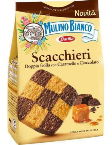 Mulino Bianco Biscotti Scacchieri 300g