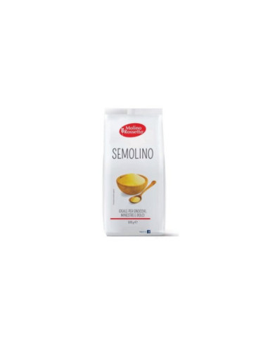 Molino Rossetto Semolino Gr.500 | Nonna Market