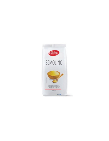 Molino Rossetto Semolino Gr.500 | Nonna Market