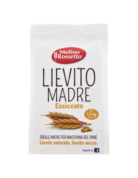 Molino rossetto massa mãe seca g | Nonna Market