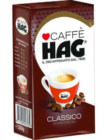 Hag Classic Decaffeinated GR 250