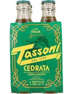 Tassoni Cedrata Cl.18X4 | Nonna Market