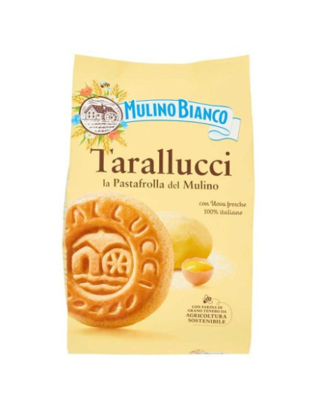Mulino Bianco Tarallucci Gr.350 | Nonna Market
