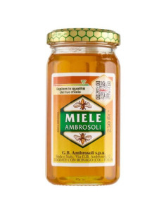 Ambrosoli Miele Millefiori Gr.250 | Nonna Market