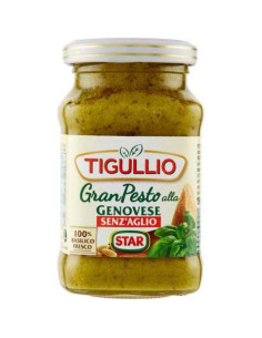 Star Tigullio Pesto senza Aglio Gr.190 | Nonna Market