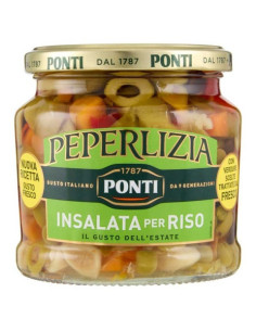 Ponti Peperlizia Insalata per Riso il Gu sto dell'Estate Gr.35...