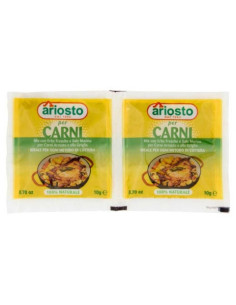 Ariosto Insaporitore per Carni Arrosto e ai Ferri Gr.10 X Pz.2...