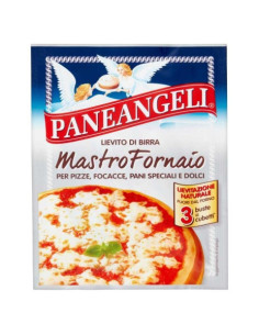 Paneangeli Lievito di Birra Mastro Forna io Gr.21 Pz.3 | Nonna...