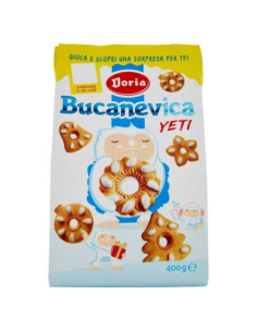 Doria Biscotti Bucaneve Gr.400 | Nonna Market