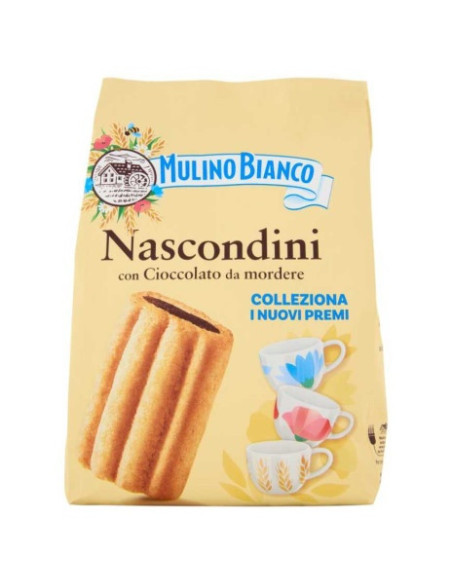 Mulino bianco nascondini biscoitos gr.330 | Nonna Market