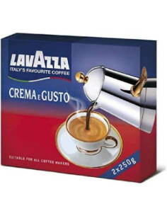 Lavazza Crema E Gusto Caffe' 2X