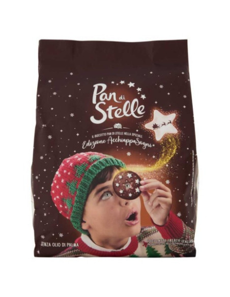 Mulino bianco pan di stelle biscuits gr.700 | Nonna Market