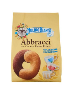 Mulino Bianco Abbracci Gr.700 | Nonna Market