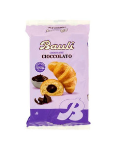Bauli Croissant Classico Cioccolato Pz.6 Gr.300 | Nonna Market