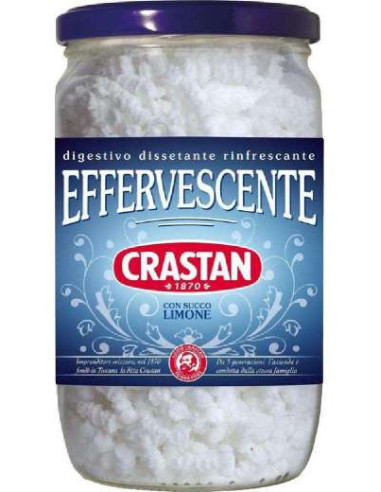 Crastan Effervescente 250g