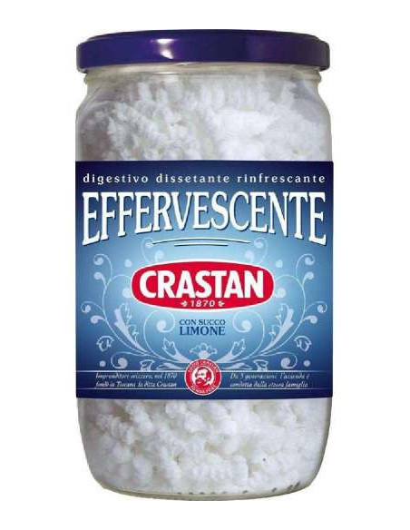 Crastan Effervescente 250g