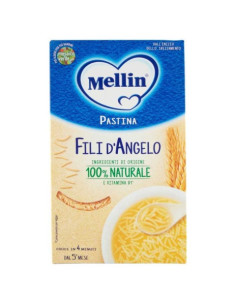 Mellin Pastina Fili D'Angelo Gr.350 | Nonna Market