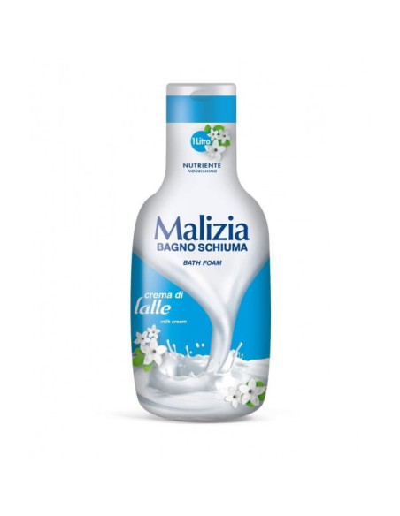 Malizia Bagno Latte Ml.1000 | Nonna Market