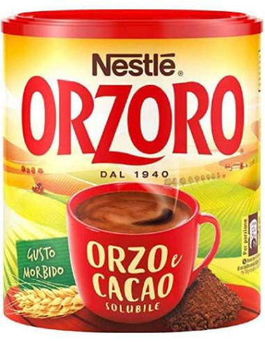 Nestle' Orzoro E Cacao Solubile 180g