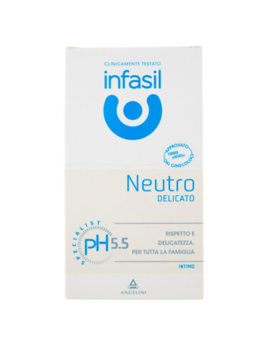 Infasil intimo neutro ml.200 | Nonna Market