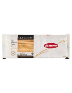 Granoro Dedicato Spaghetti alla Chitarra N.85 Gr.500 | Nonna M...