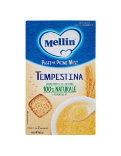 Mellin Pastina Tempestina Gr.350 | Nonna Market