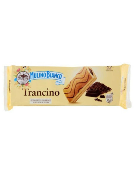 Mulino Bianco Trancino Pz.12 Gr.396 | Nonna Market