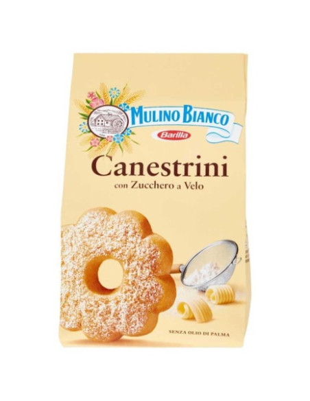 Mulino Bianco Canestrini Gr.200 | Nonna Market
