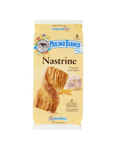 Mulino Bianco Nastrine Pz.6 Gr.240 | Nonna Market