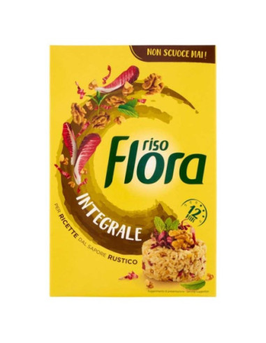 Riso Flora Integrale Kg.1 | Nonna Market