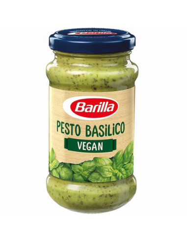 Barilla Vegan Pesto Genovese senza Forma ggio Gr.195 | Nonna M...