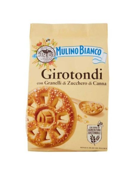 Mulino bianco girotondi gr.350 | Nonna Market