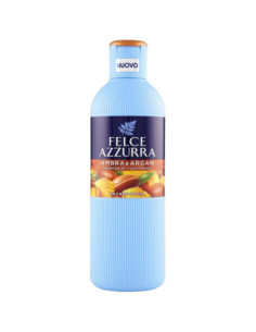 Felce Azzurra Bagno Schiuma Ambra Argan Ml.650 | Nonna Market