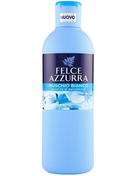 Felce azzurra bagno schiuma muschio bian co ml.650 | Nonna Market