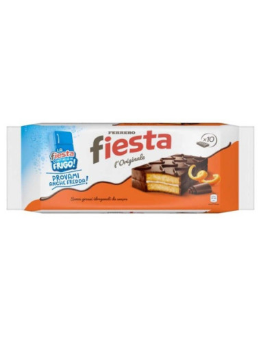 Ferrero Fiesta l'Originale Gr.360 Pz.10 | Nonna Market