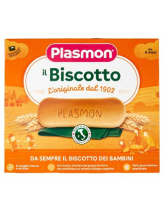 Plasmon Biscotto Gr.320 | Nonna Market
