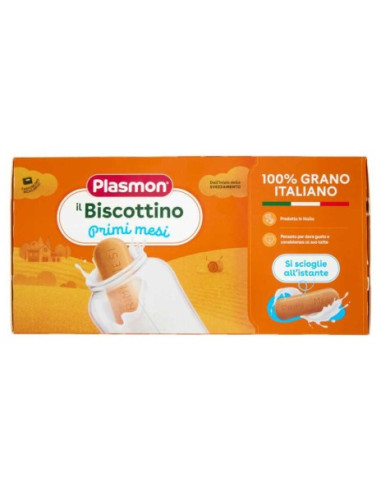 Plasmon Biscotto Biberon Gr.600 | Nonna Market