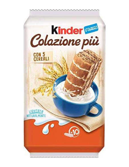 Kinder Colazione Piu' 290g