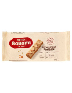 Bonomi Sfogliatine Glassate Gr.135 | Nonna Market