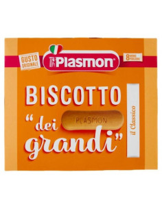 Plasmon Biscotto Dei Grandi Gr.300 | Nonna Market